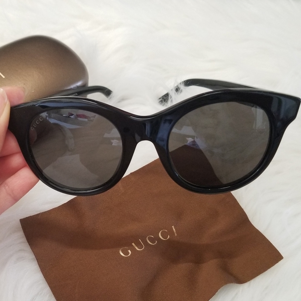 Gucci Sunglasses GG0169SA